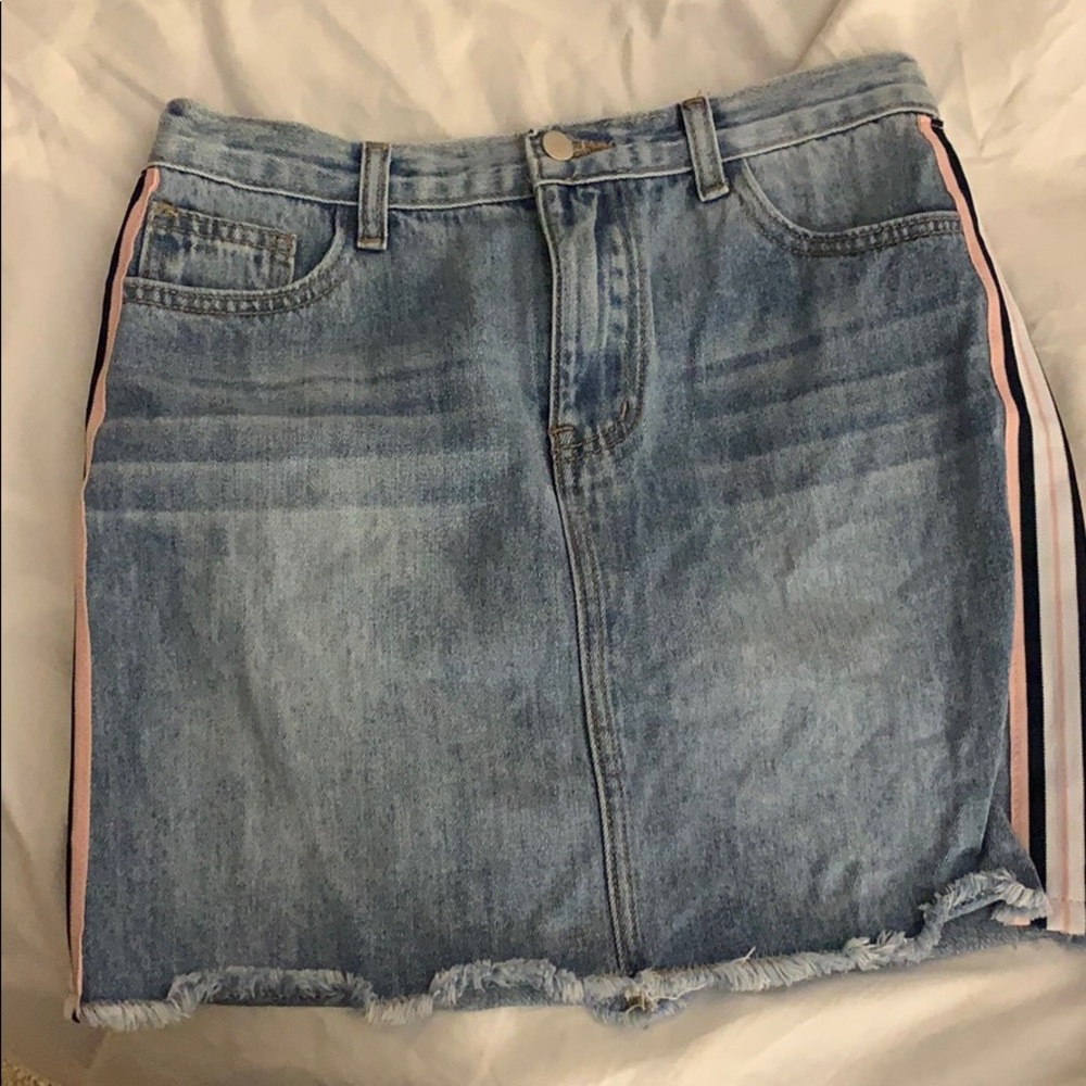 Hayden Girls Jean Skirt